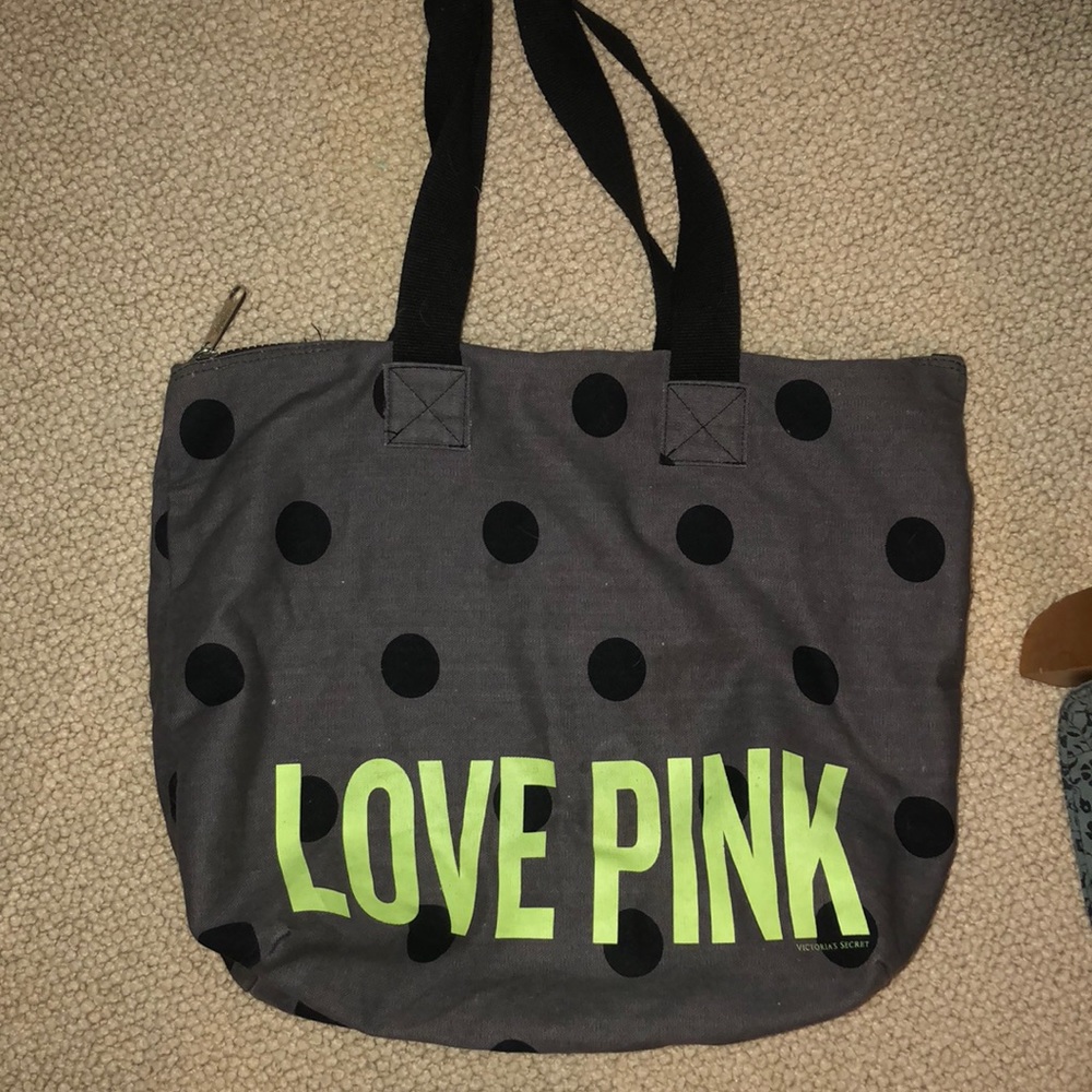 Victoria Secret Tote Bag